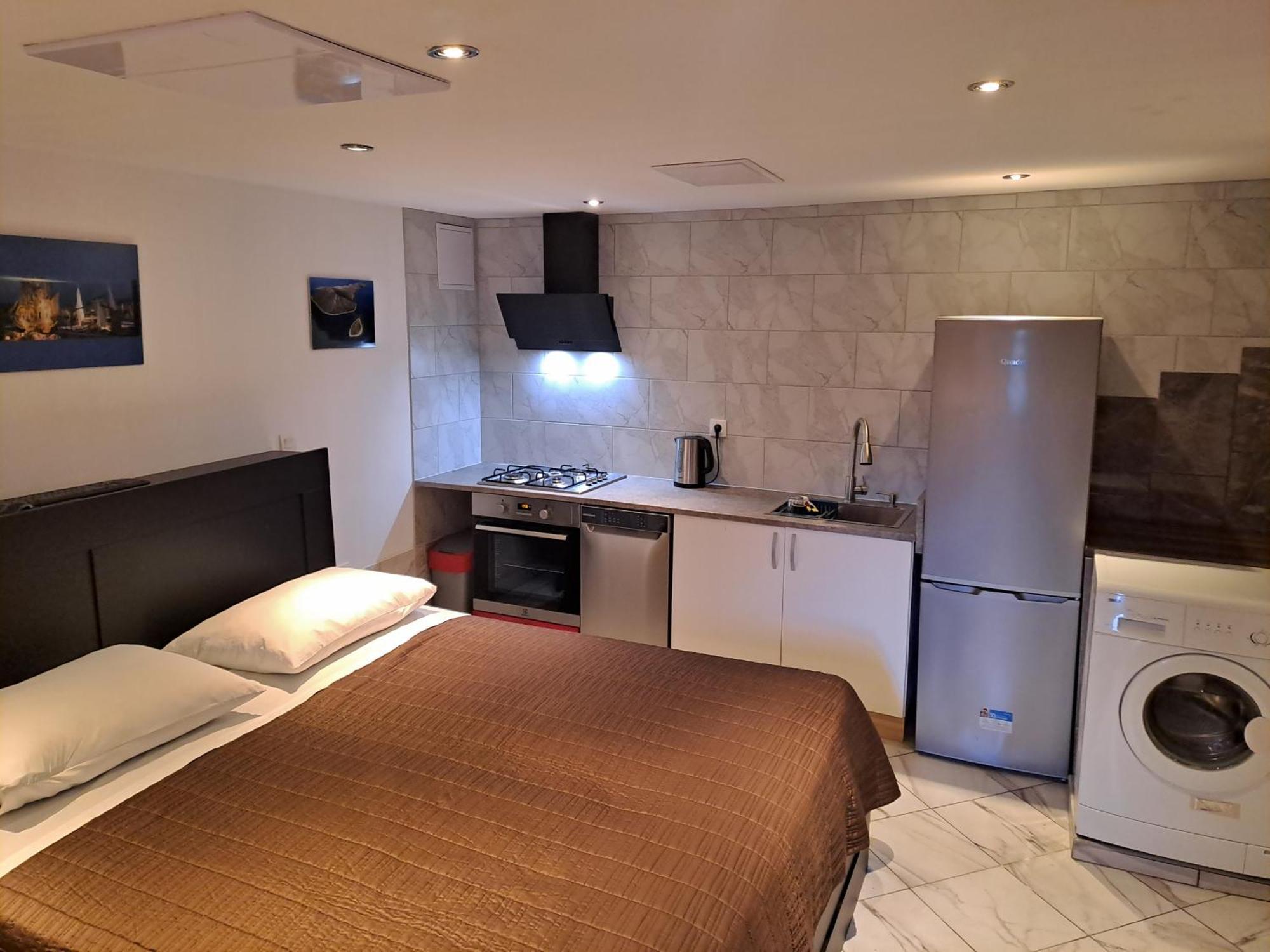 Zana Apartments 스타리 그라드 객실 사진